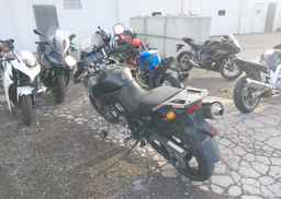 2008 SUZUKI DL650 A