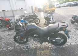 2008 SUZUKI DL650 A
