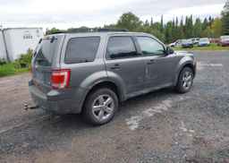 2010 FORD ESCAPE XLT AUTOMATIC