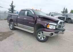 2005 DODGE RAM 3500 SLT