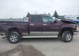 2005 DODGE RAM 3500 SLT