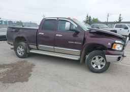 2005 DODGE RAM 3500 SLT