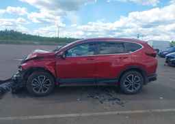 2021 HONDA CR-V EX-L