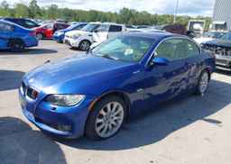 2007 BMW 335I