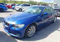 2007 BMW 335I