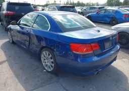 2007 BMW 335I