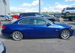 2007 BMW 335I