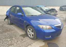 2008 MAZDA 3 I