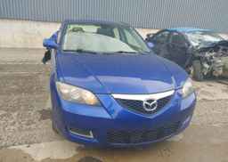 2008 MAZDA 3 I
