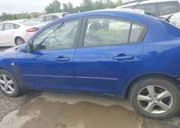 2008 MAZDA 3 I