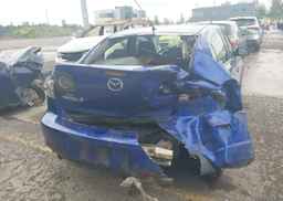 2008 MAZDA 3 I