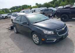 2016 CHEVROLET CRUZE LIMITED 1LT