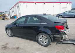 2016 CHEVROLET CRUZE LIMITED 1LT