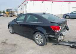 2016 CHEVROLET CRUZE LIMITED 1LT