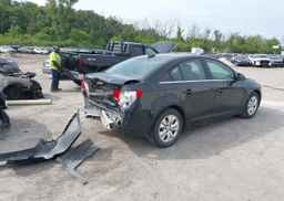 2016 CHEVROLET CRUZE LIMITED 1LT