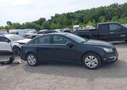 2016 CHEVROLET CRUZE LIMITED 1LT