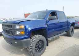 2014 CHEVROLET SILVERADO 1500 1LT