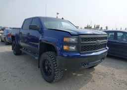 2014 CHEVROLET SILVERADO 1500 1LT