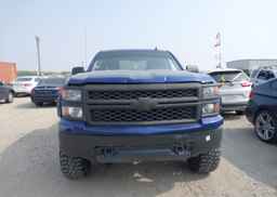 2014 CHEVROLET SILVERADO 1500 1LT