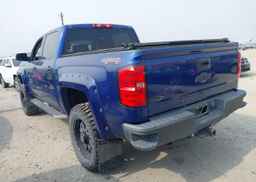 2014 CHEVROLET SILVERADO 1500 1LT