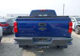 2014 CHEVROLET SILVERADO 1500 1LT