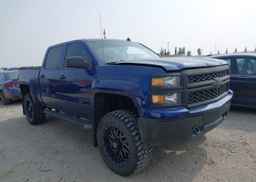2014 CHEVROLET SILVERADO 1500 1LT