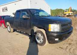2009 CHEVROLET SILVERADO K1500