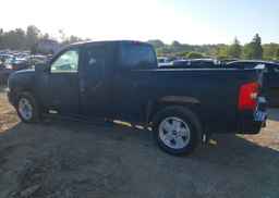 2009 CHEVROLET SILVERADO K1500