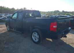 2009 CHEVROLET SILVERADO K1500