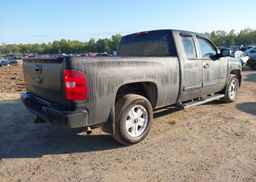 2009 CHEVROLET SILVERADO K1500