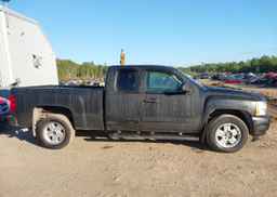 2009 CHEVROLET SILVERADO K1500