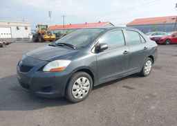 2010 TOYOTA YARIS