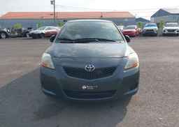 2010 TOYOTA YARIS