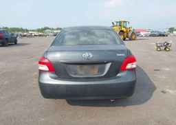 2010 TOYOTA YARIS