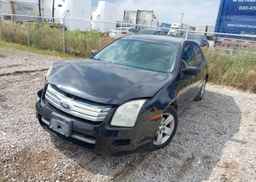 2009 FORD FUSION SE