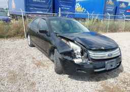 2009 FORD FUSION SE