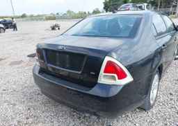2009 FORD FUSION SE