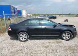 2009 FORD FUSION SE