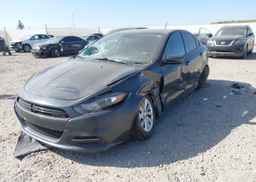 2014 DODGE DART SXT