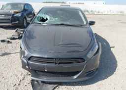 2014 DODGE DART SXT