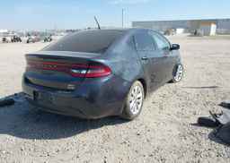 2014 DODGE DART SXT