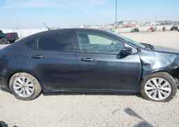 2014 DODGE DART SXT