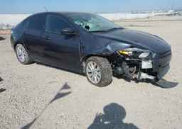 2014 DODGE DART SXT