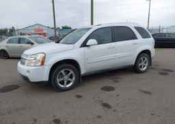 2007 CHEVROLET EQUINOX LT