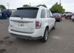 2007 CHEVROLET EQUINOX LT