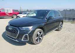 2024 AUDI Q5 PREMIUM PLUS 45