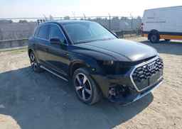 2024 AUDI Q5 PREMIUM PLUS 45