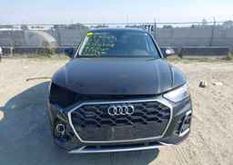 2024 AUDI Q5 PREMIUM PLUS 45
