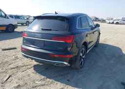 2024 AUDI Q5 PREMIUM PLUS 45