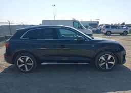 2024 AUDI Q5 PREMIUM PLUS 45
